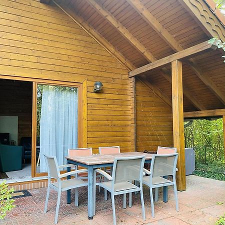 Ferienhaus Svenja, Wiefelstede-Lehe Esterno foto