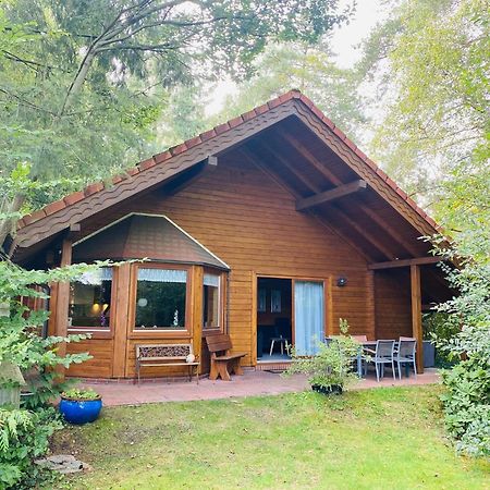 Ferienhaus Svenja, Wiefelstede-Lehe Esterno foto