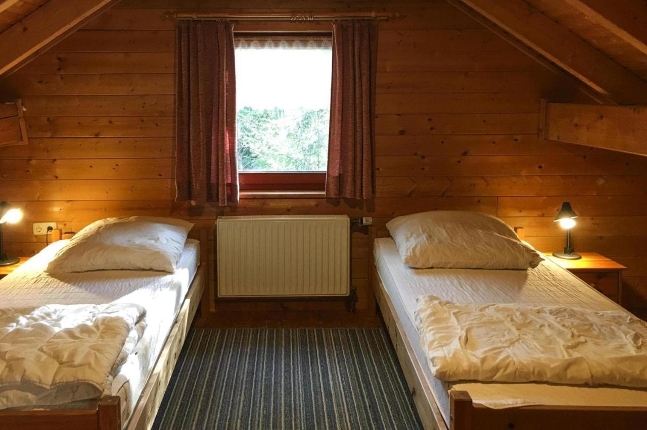 Ferienhaus Svenja, Wiefelstede-Lehe Esterno foto