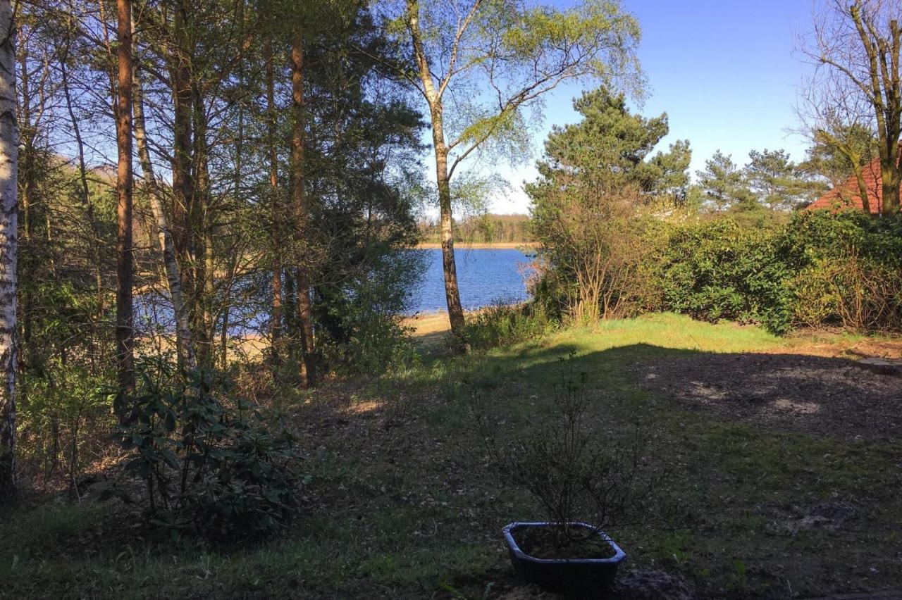 Ferienhaus Svenja, Wiefelstede-Lehe Esterno foto