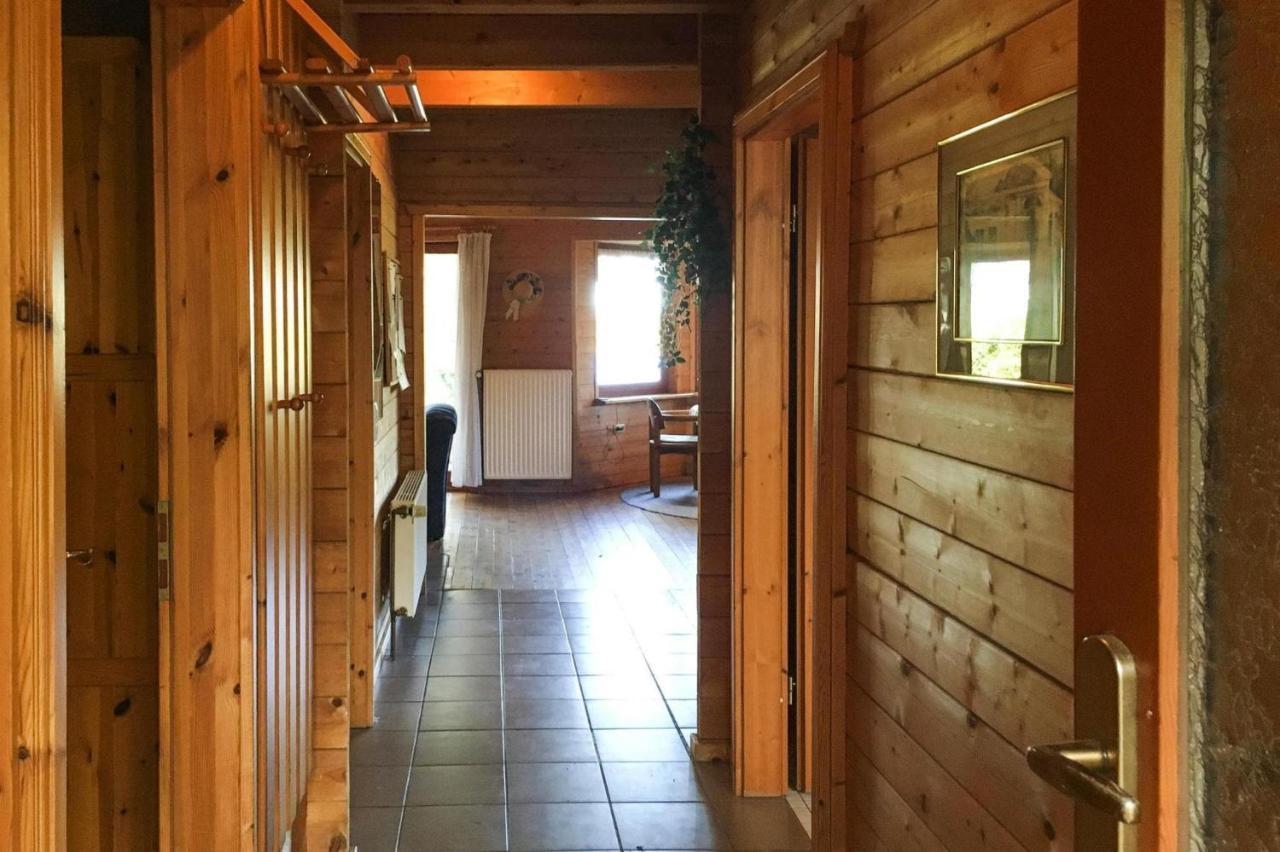 Ferienhaus Svenja, Wiefelstede-Lehe Esterno foto
