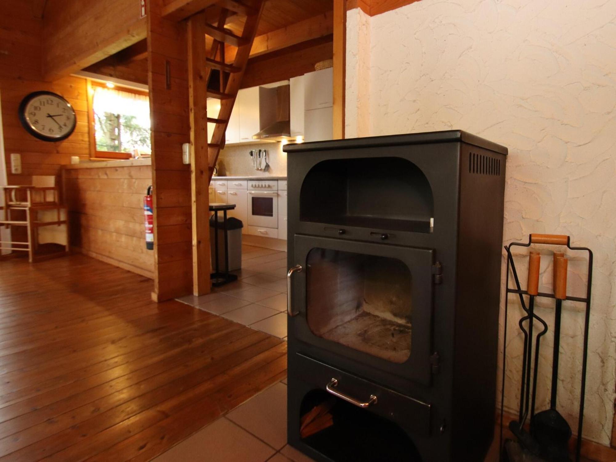Ferienhaus Svenja, Wiefelstede-Lehe Esterno foto