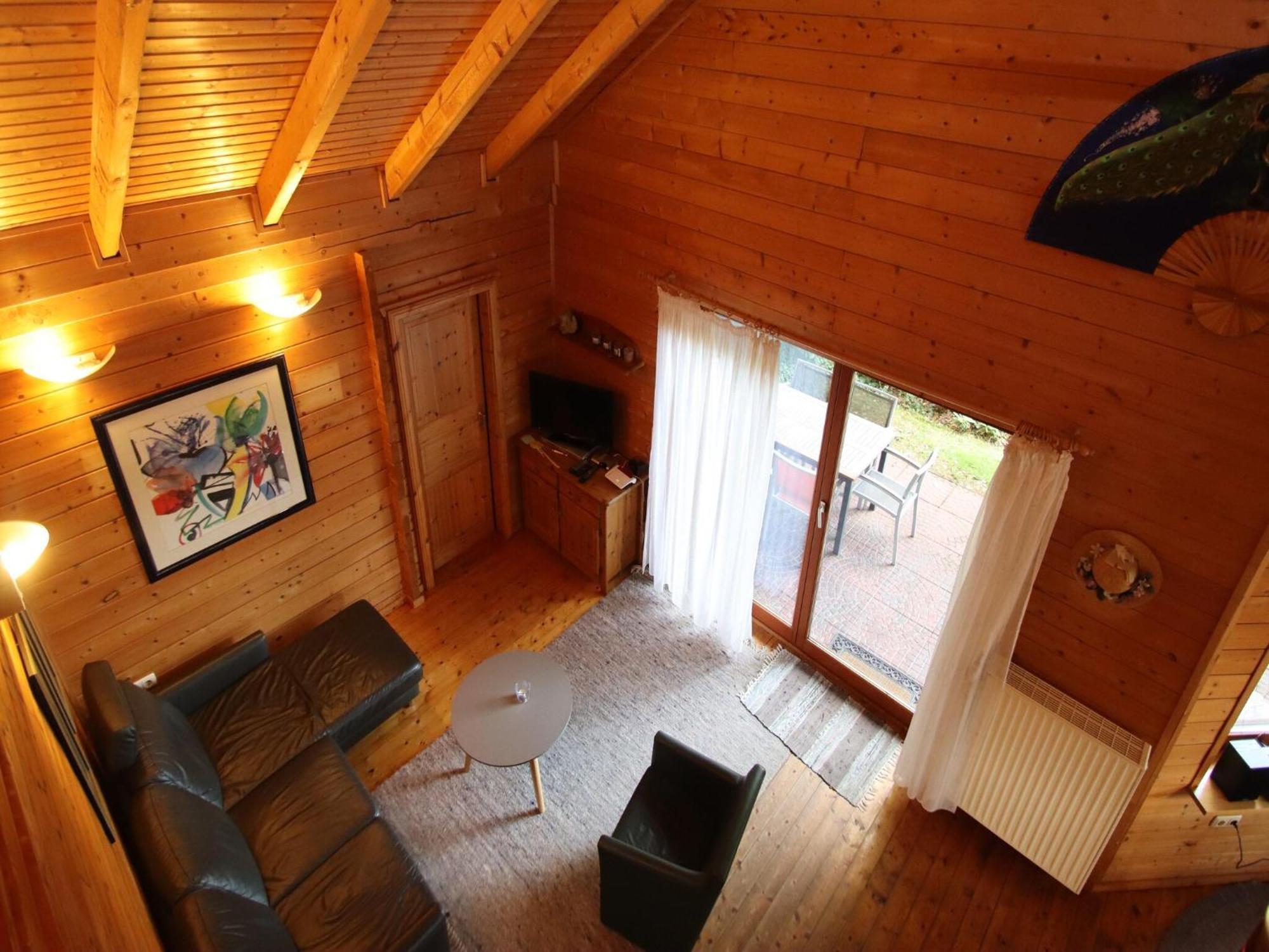 Ferienhaus Svenja, Wiefelstede-Lehe Esterno foto