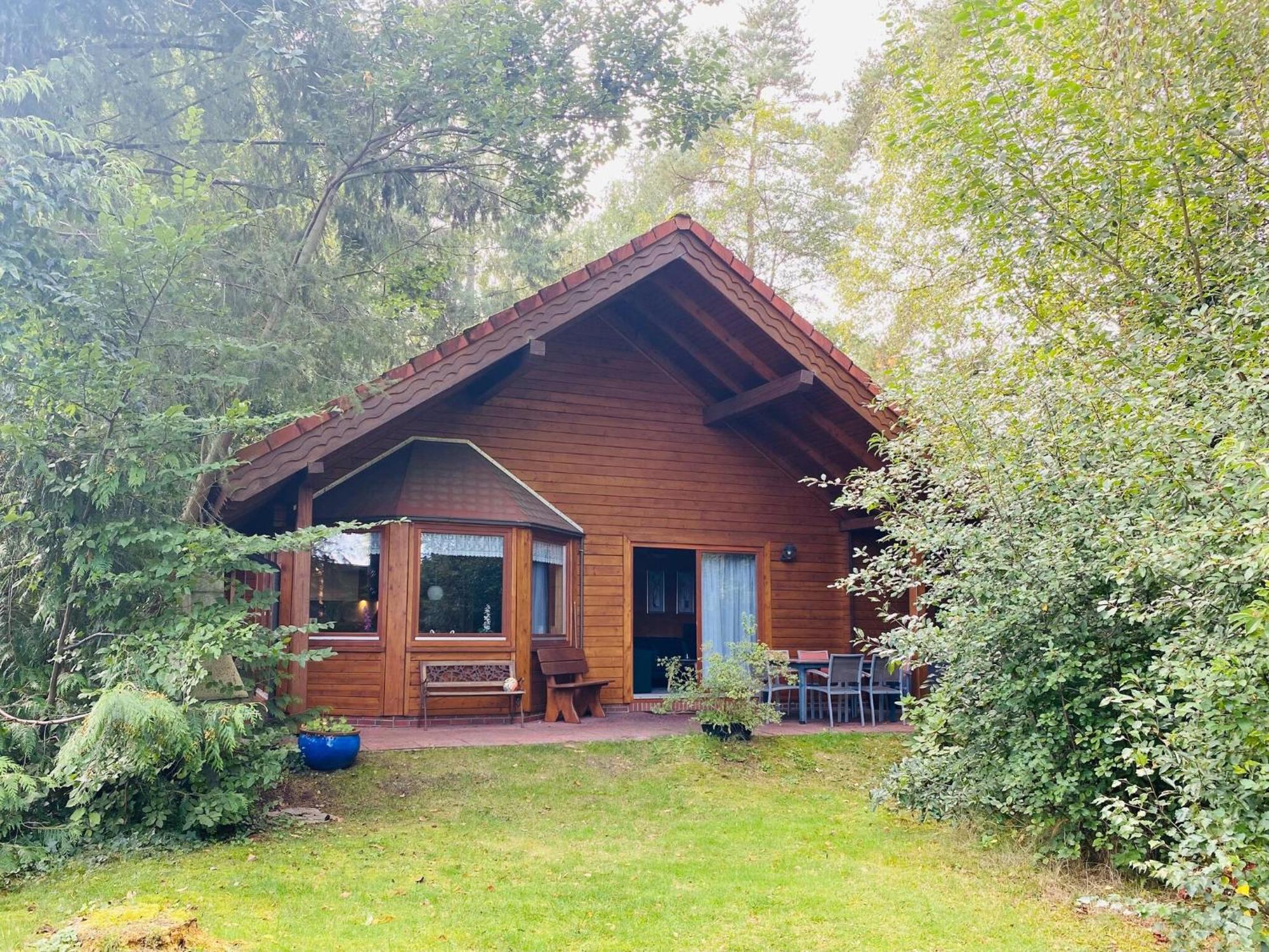 Ferienhaus Svenja, Wiefelstede-Lehe Esterno foto