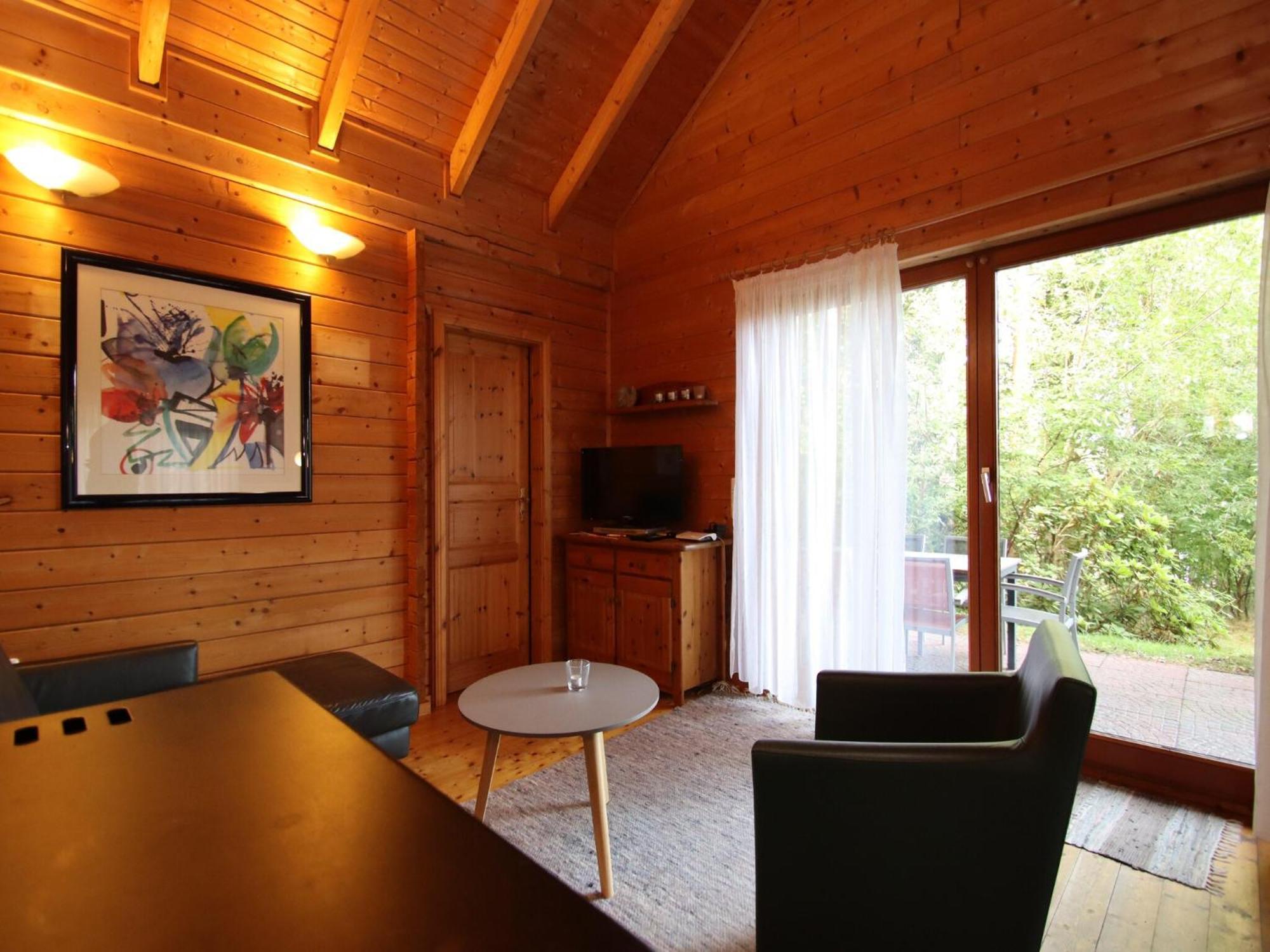 Ferienhaus Svenja, Wiefelstede-Lehe Esterno foto