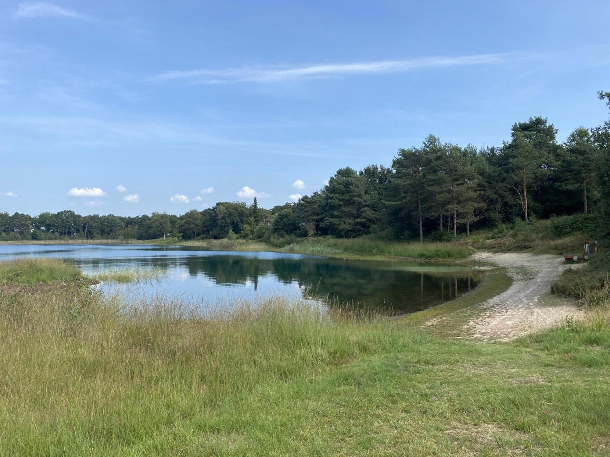 Ferienhaus Svenja, Wiefelstede-Lehe Esterno foto