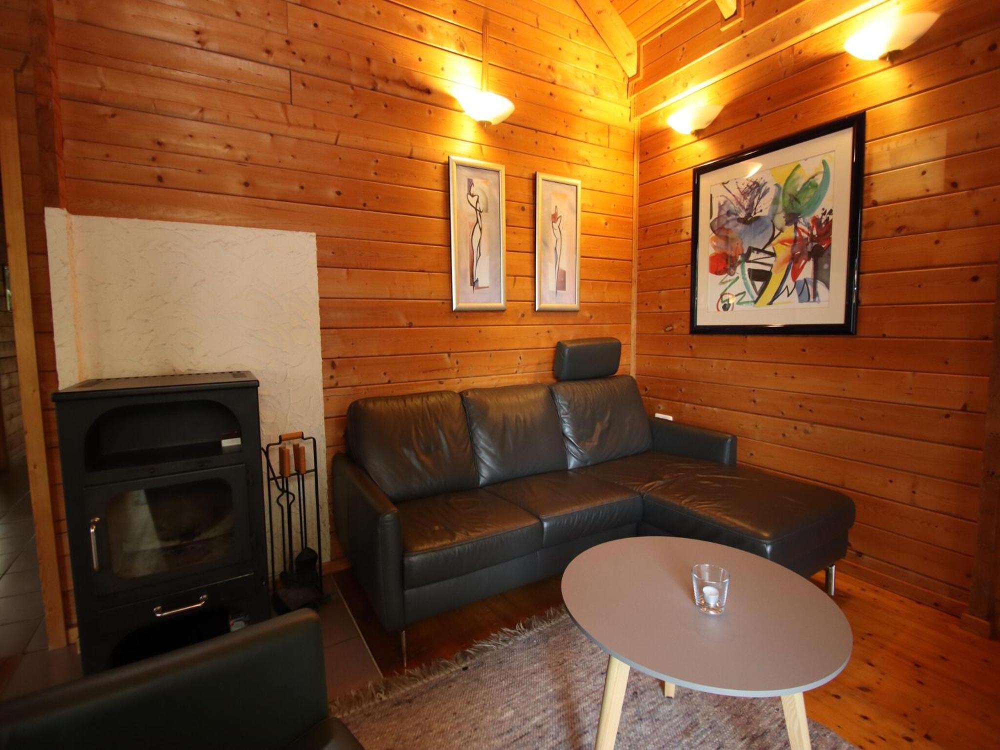 Ferienhaus Svenja, Wiefelstede-Lehe Esterno foto