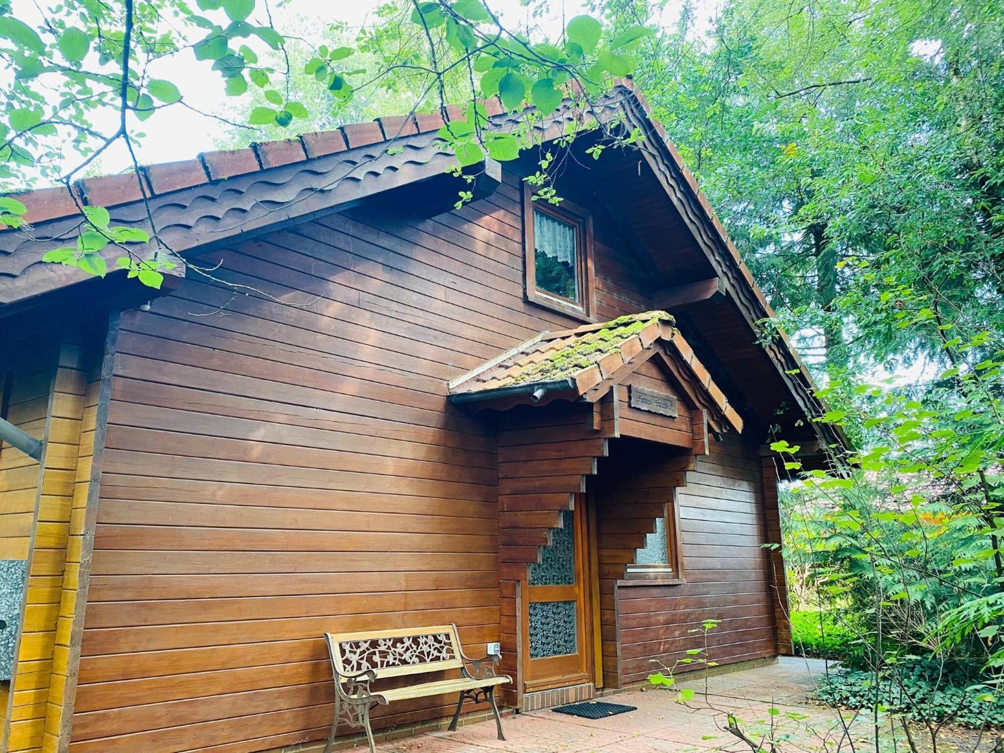 Ferienhaus Svenja, Wiefelstede-Lehe Esterno foto