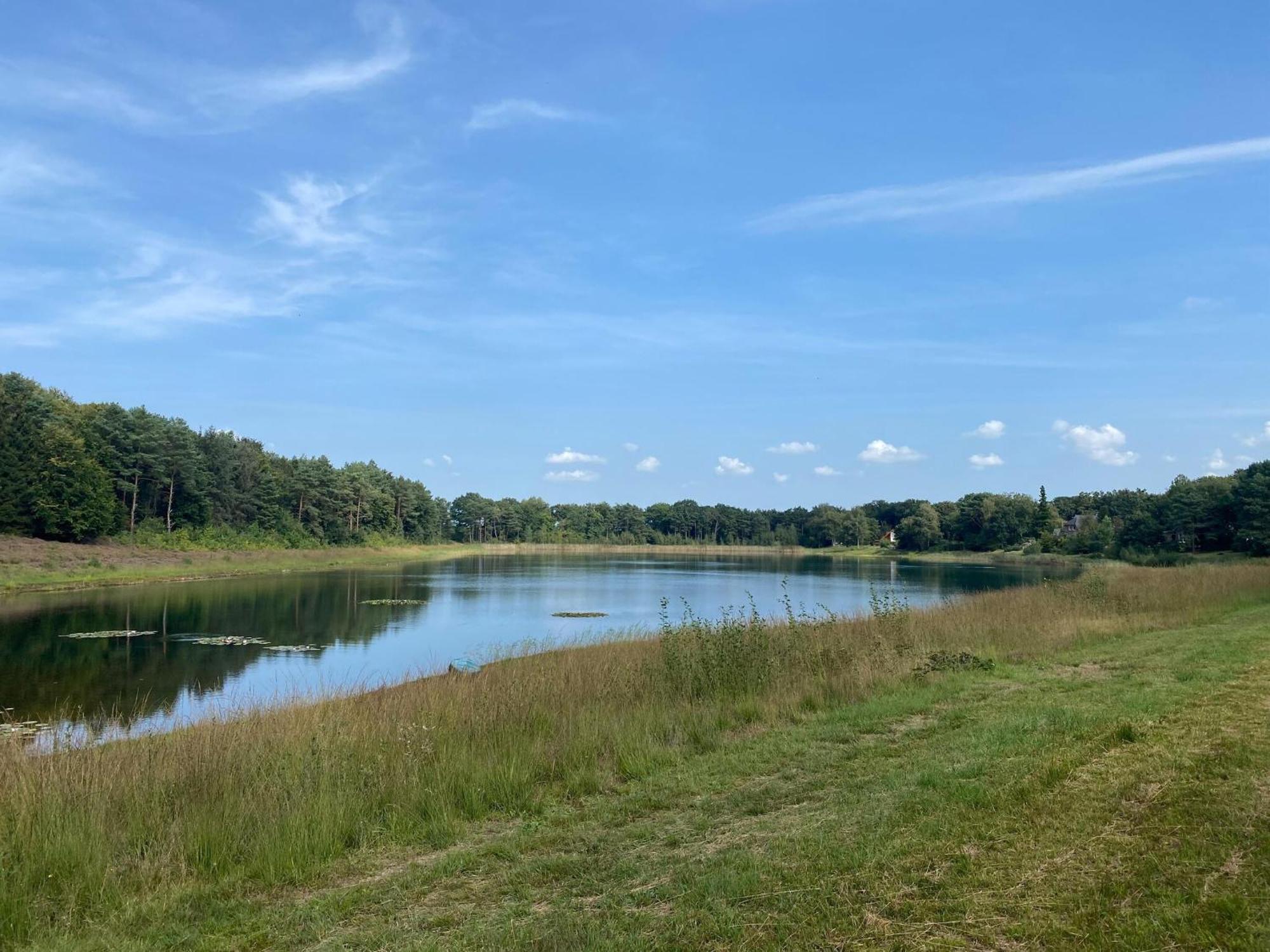 Ferienhaus Svenja, Wiefelstede-Lehe Esterno foto