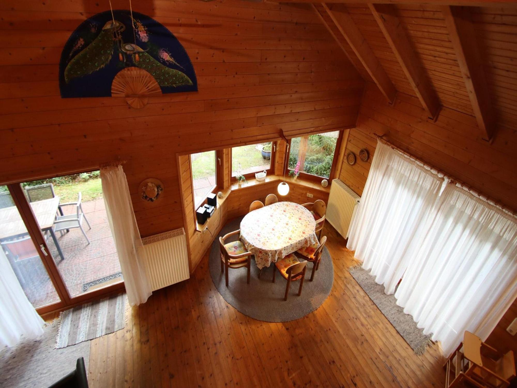 Ferienhaus Svenja, Wiefelstede-Lehe Esterno foto