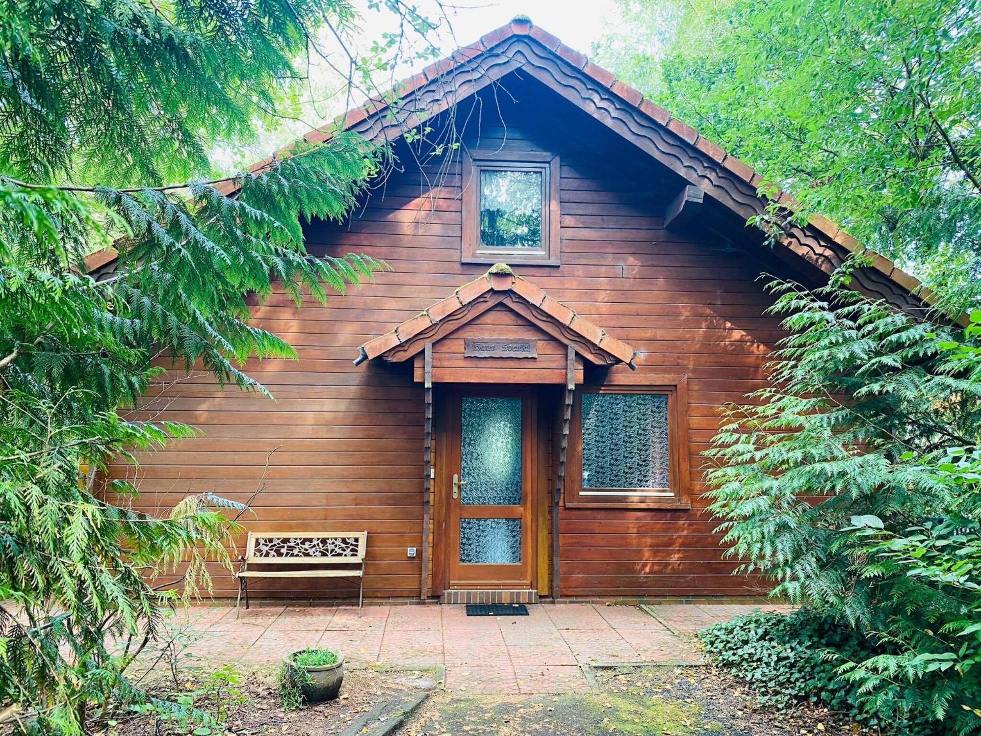 Ferienhaus Svenja, Wiefelstede-Lehe Esterno foto