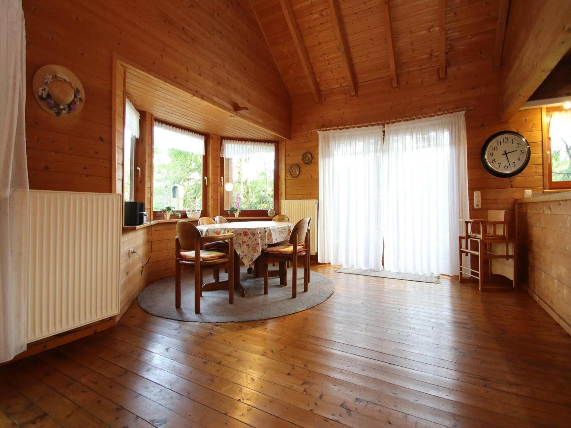 Ferienhaus Svenja, Wiefelstede-Lehe Esterno foto