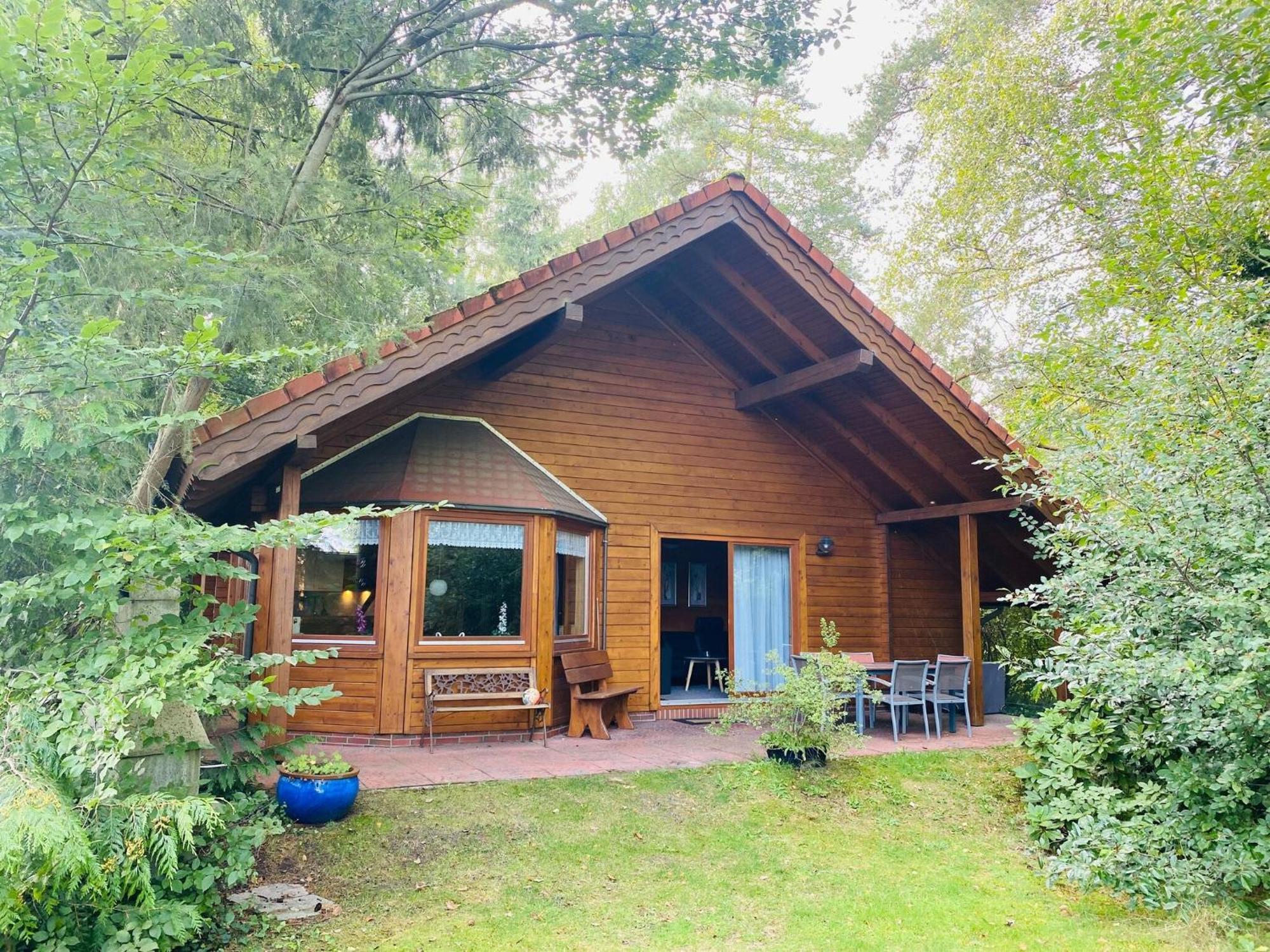 Ferienhaus Svenja, Wiefelstede-Lehe Esterno foto